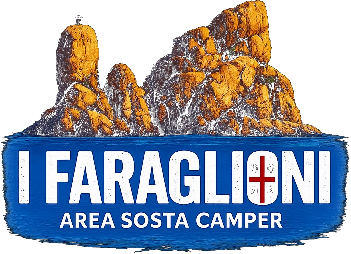 I Faraglioni — Area Sosta Camper